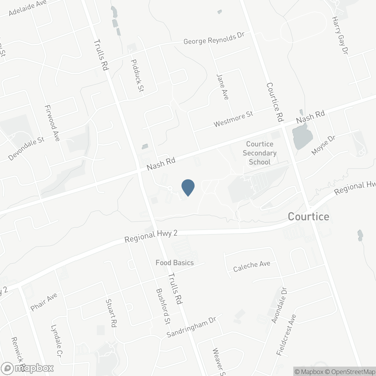 1665 NASH ROAD, Clarington, Ontario L1E 1S8